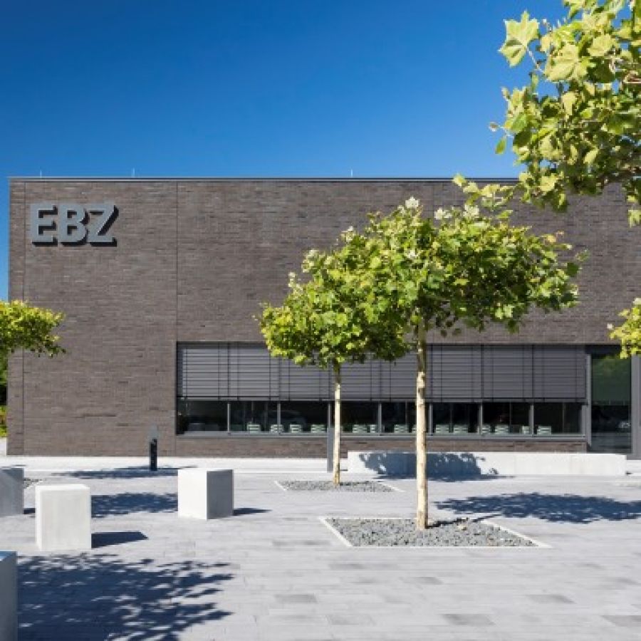 EBZ Bochum Fassade