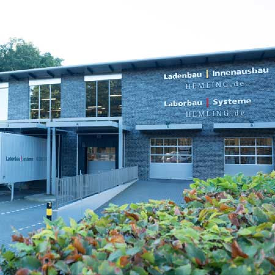 Hemling Ladenbau Innenausbau GmbH Ahaus
