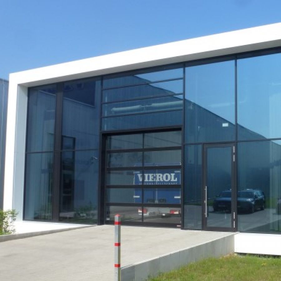 Vierol_Rastede_Autohaus_Fassade