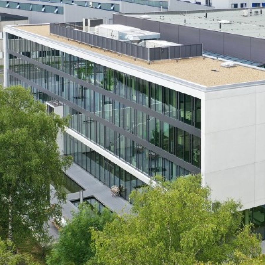 BIA_Solingen_Bürogebäude_Fassade