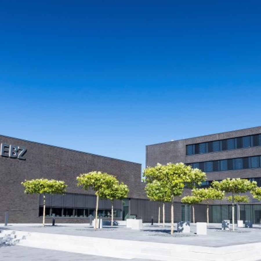 EBZ Bochum Fassade