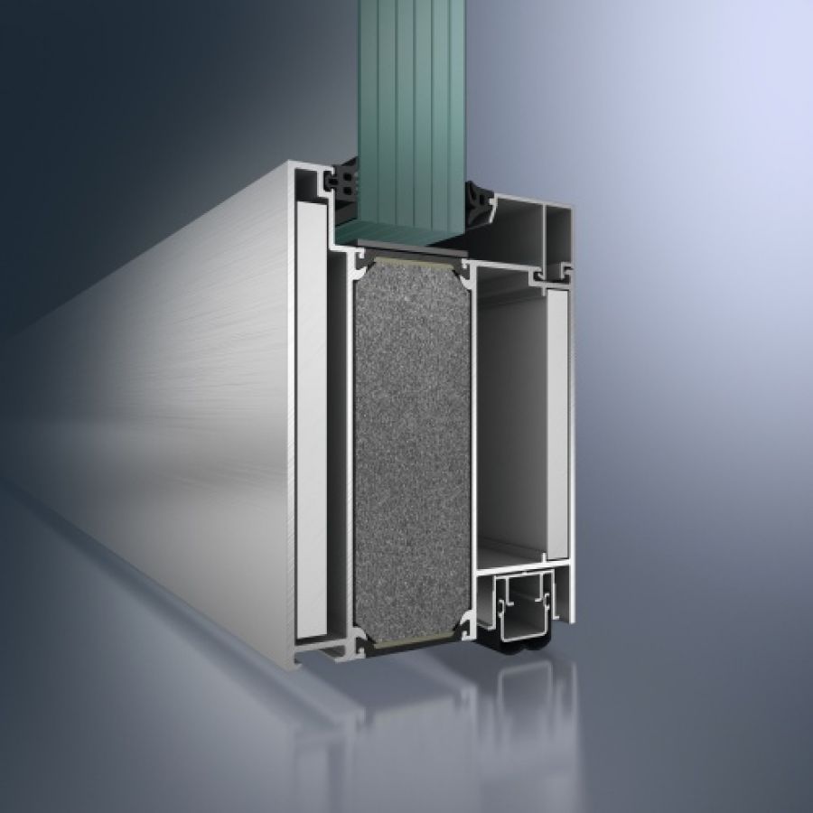 Quelle: Schüco International KG / Serie: Firestop II T90 F90 E