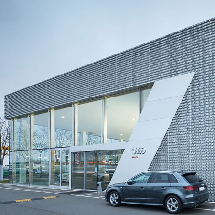 Audi Zentrum Berlin Weißensee