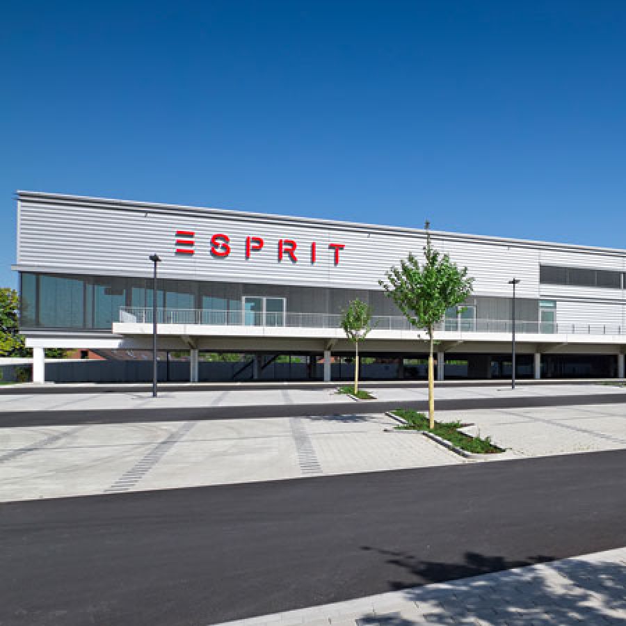 Esprit Outlet in Ratingen