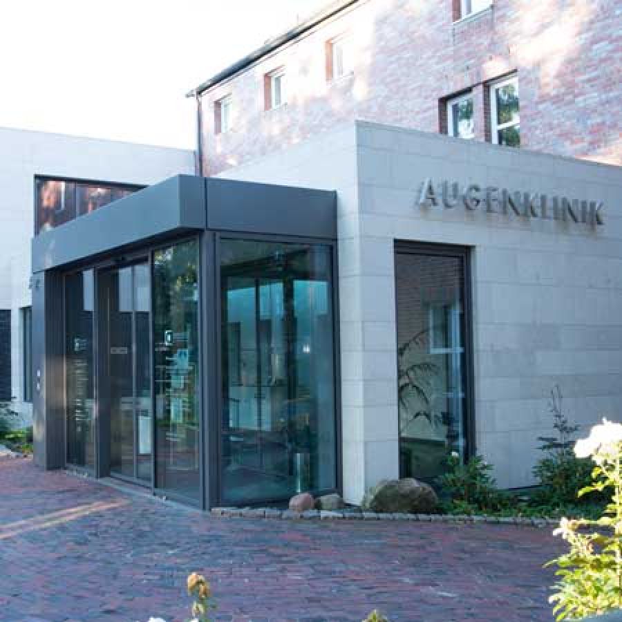 Augenklinik in Ahaus