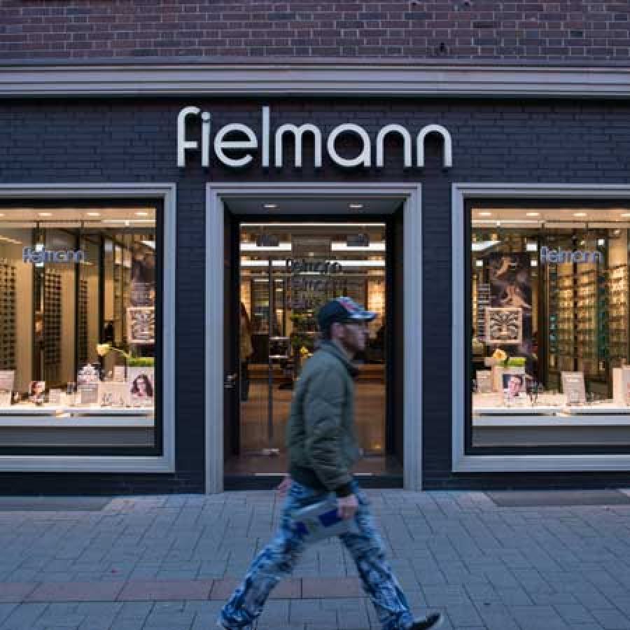 Fielmann Laden in Ahaus