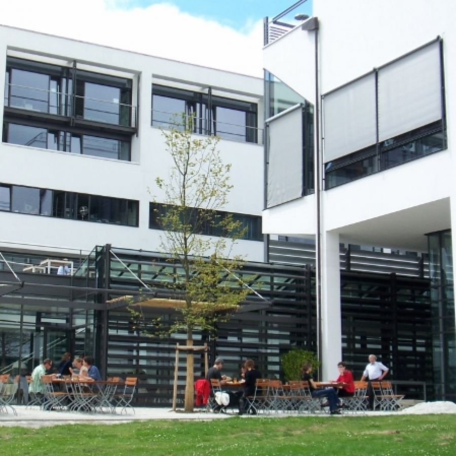 Deutsche Welle in Bonn